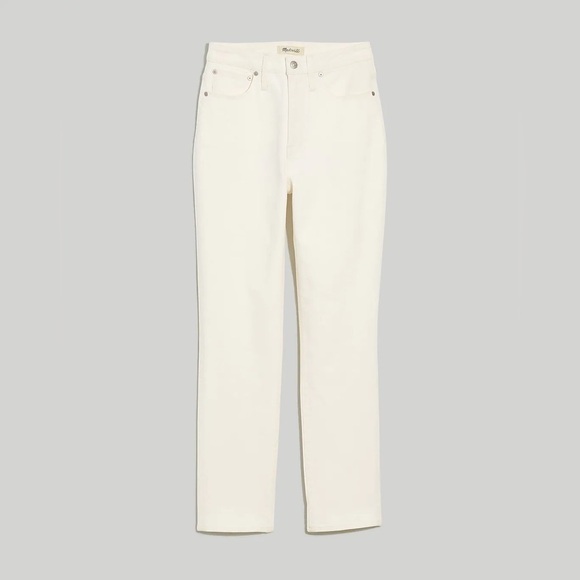 MadeWell The Curvy Perfect Vintage Jean ND629 - Picture 5 of 6